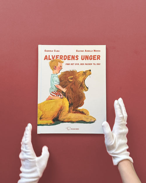 ALVERDENS UNGER Find det dyr, der passer til dig!