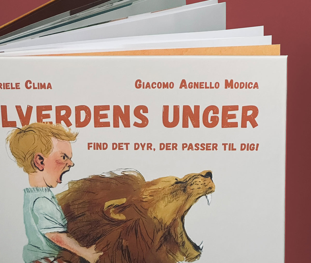 ALVERDENS UNGER Find det dyr, der passer til dig!