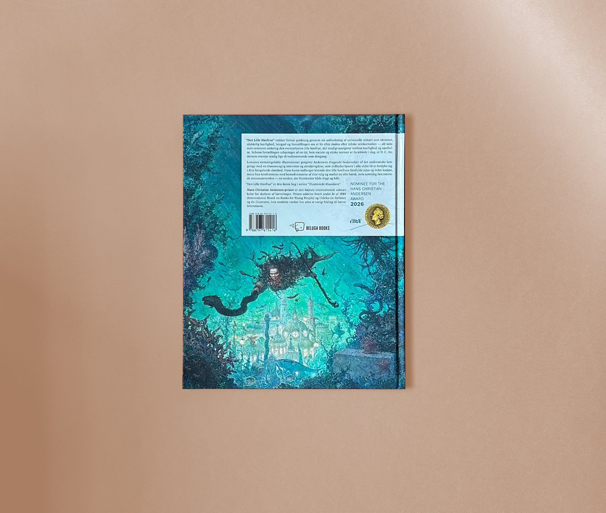 Den Lille Havfrue af H. C. Andersen