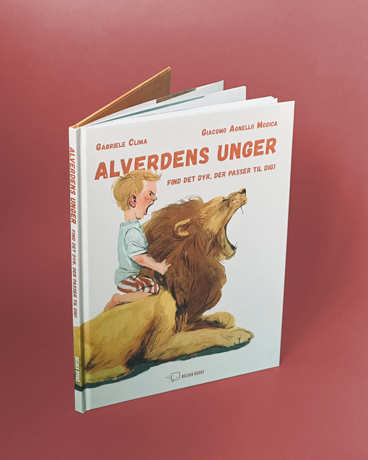 ALVERDENS UNGER Find det dyr, der passer til dig!