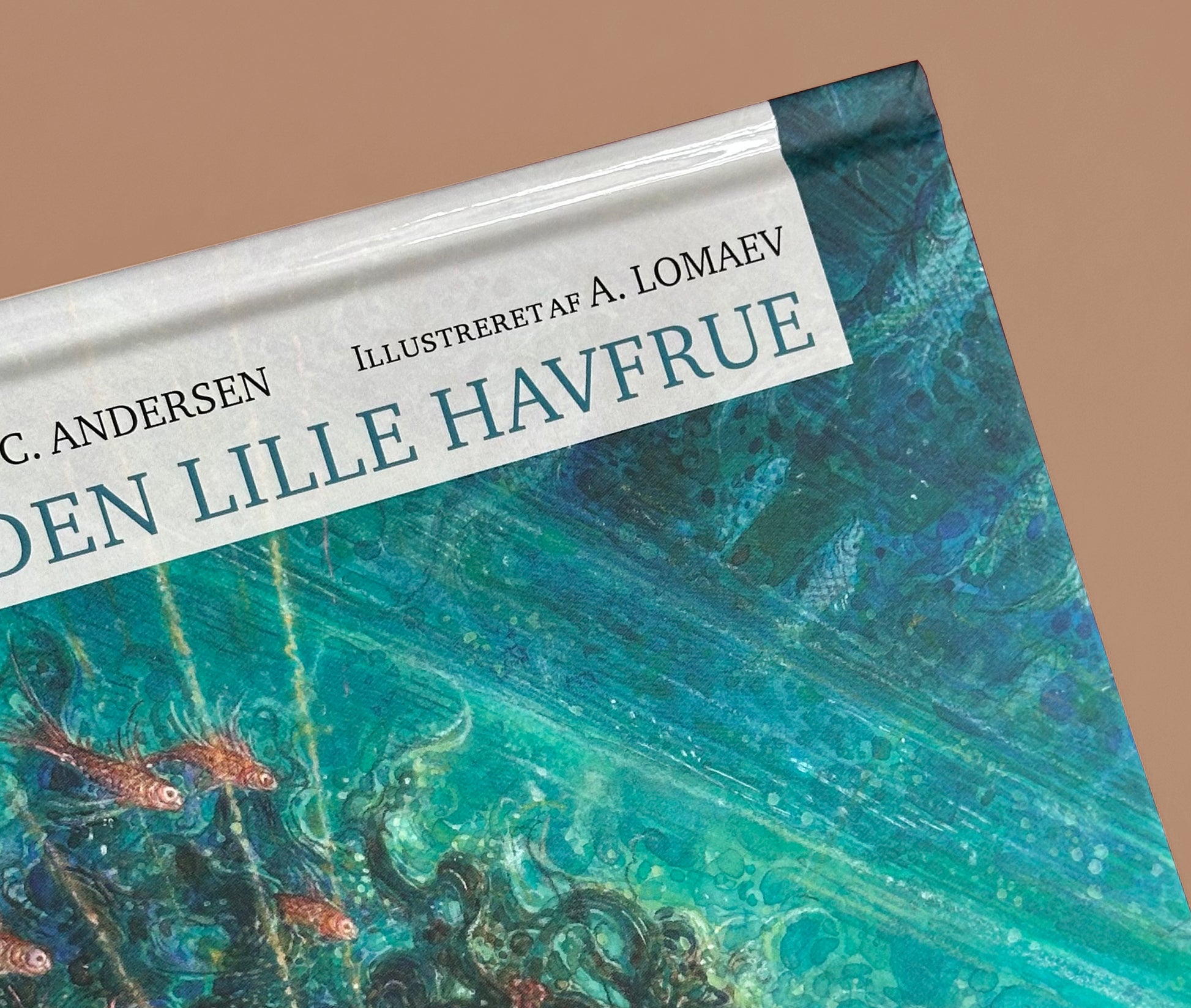 Den Lille Havfrue af H. C. Andersen